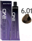 Крем-краска для волос Selective Professional Colorevo 6.01 / 84601 (100мл, блондин натурально-пепельный) - 