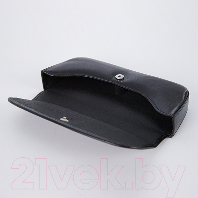 Изображение товара Футляр для очков Francesco Molinary 513-WL411-012-BLK (черный)