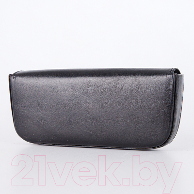 Изображение товара Футляр для очков Francesco Molinary 513-WL411-012-BLK (черный)