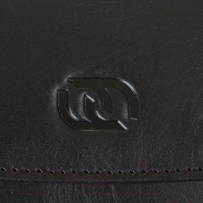 Изображение товара Футляр для очков Francesco Molinary 513-WL411-012-BLK (черный)