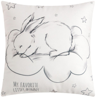 

Подушка декоративная Этель, Little Bunny / 7787628