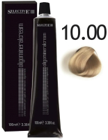 Крем-краска для волос Selective Professional Oligomineral Cream 10.00 / 86010  (100мл, экстра светлый блондин) - 