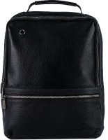 Рюкзак Francesco Molinary 356-QSC012-BLK (черный) - 