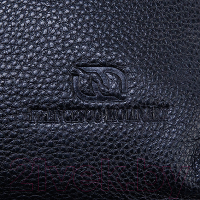 Рюкзак Francesco Molinary 356-QSC012-BLK (черный)