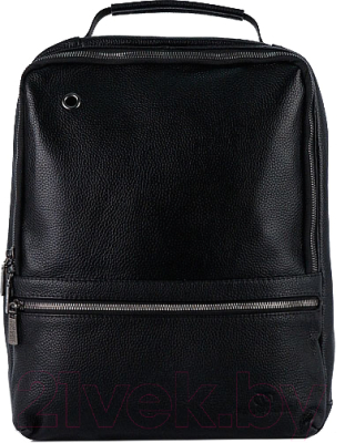 Рюкзак Francesco Molinary 356-QSC012-BLK (черный)