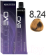 Крем-краска для волос Selective Professional Colorevo 8.24 / 84824 (100мл, светлый блондин бронза) - 