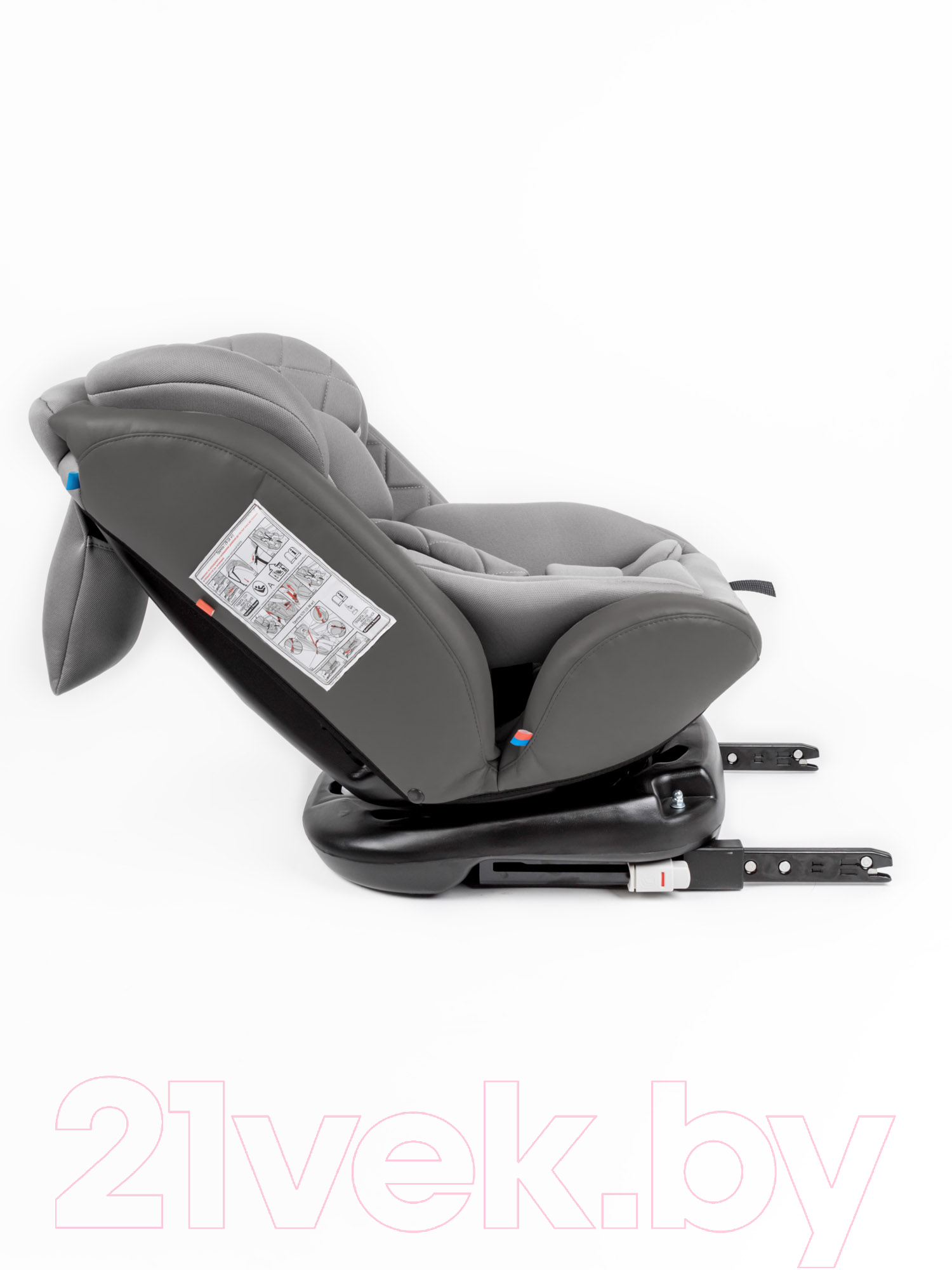 Автокресло Amarobaby Brilliant Isofix / AMARO-2003-BrSe