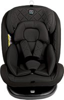 Автокресло Amarobaby Brilliant Isofix / AMARO-2003-BrCh (черный) - 