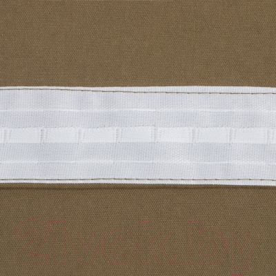 Изображение товара Штора Этель 7861962 (150x270, зеленый)