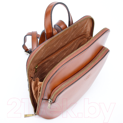 Рюкзак Francesco Molinary 513-13842-003-BRW (коричневый)