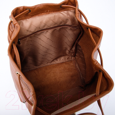 Рюкзак Francesco Molinary 513-14921-037-BRW (коричневый)