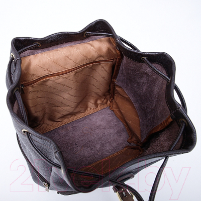 Рюкзак Francesco Molinary 513-14921-037-DBW (коричневый)