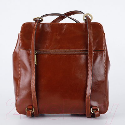 Рюкзак Francesco Molinary 513-8726-060-BRW (коричневый)
