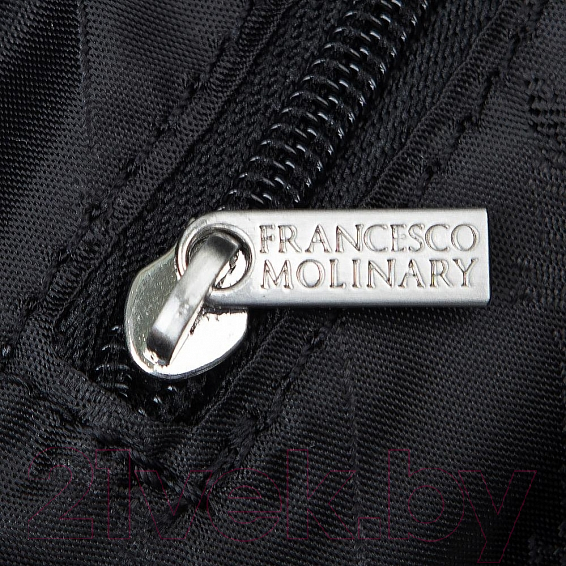 Рюкзак Francesco Molinary 513-8726-060-BLK