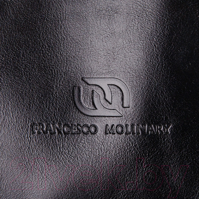 Рюкзак Francesco Molinary 513-8726-060-BLK (черный)