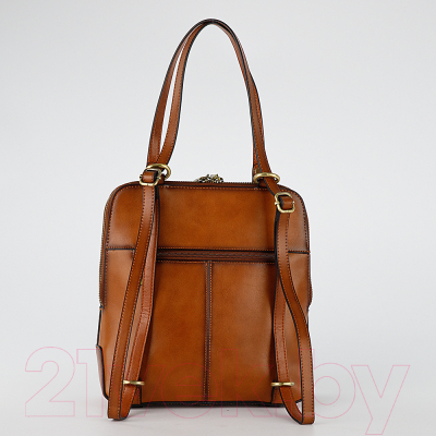 Рюкзак Francesco Molinary 513-64206-003-BRW (коричневый)