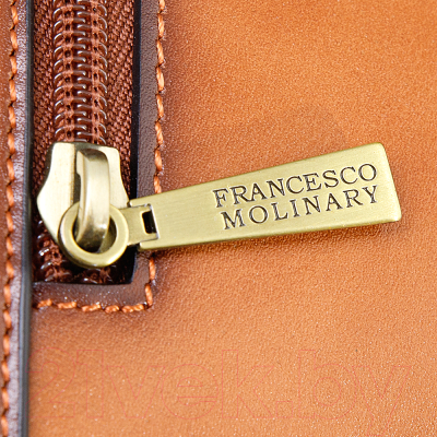 Рюкзак Francesco Molinary 513-64206-003-BRW (коричневый)
