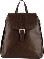 Рюкзак Francesco Molinary 910-112194-11-DBW (коричневый) - 