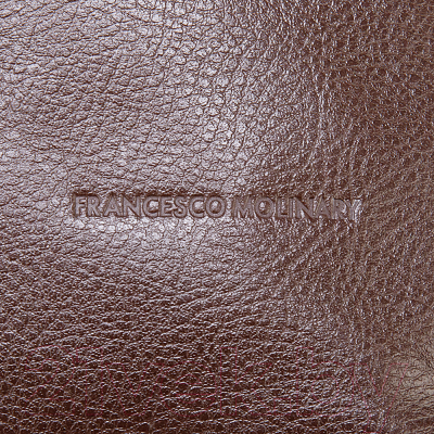 Рюкзак Francesco Molinary 910-112194-11-DBW (коричневый)