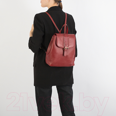 Рюкзак Francesco Molinary 910-112194-11-PRD (красный)