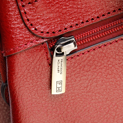 Рюкзак Francesco Molinary 910-112194-11-PRD (красный)