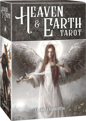 Гадальные карты Lo Scarabeo Heaven and Earth Tarot / EX264 -