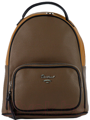 Рюкзак David Jones 823-6602-2-DTP (коричневый)