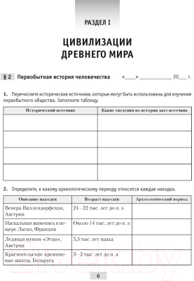 Рабочая тетрадь Аверсэв Всемирная история. 10 класс. 2022 (Кудрявцева С.А., Давидовская Г.Э.)