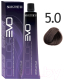 Крем-краска для волос Selective Professional Colorevo 5.0 / 84005 (100мл, светло-каштановый) - 