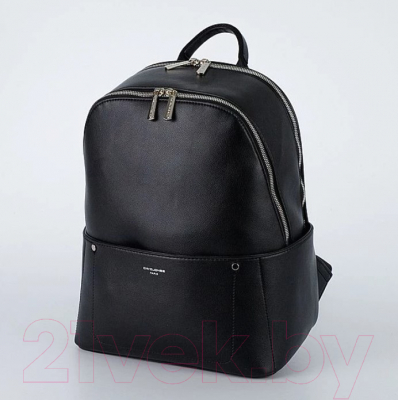 Рюкзак David Jones 823-797705-BLK (черный)