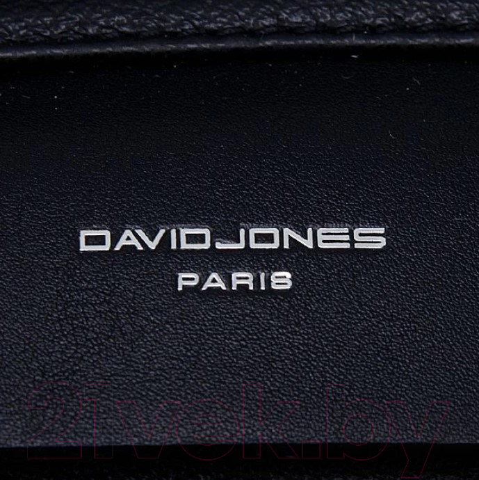 Рюкзак David Jones 823-807703-BLK