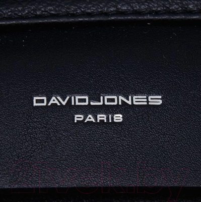 Рюкзак David Jones 823-807703-BLK (черный)