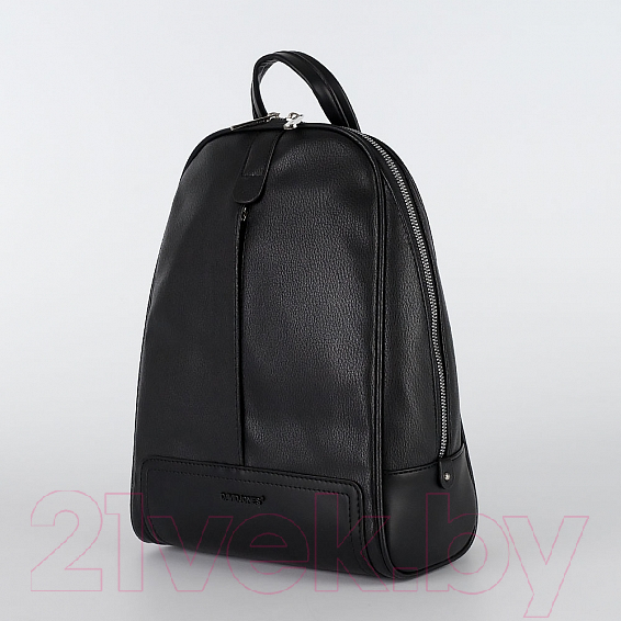 Рюкзак David Jones 823-CM6014-BLK