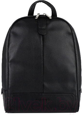 Рюкзак David Jones 823-CM6014-BLK