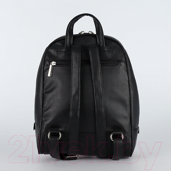 Рюкзак David Jones 823-CM6014-BLK