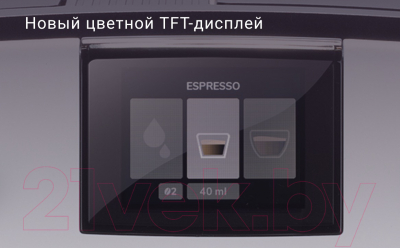 Кофемашина Nivona CafeRomatica NICR 560