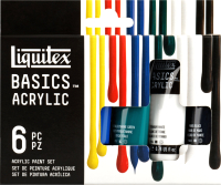 

Акриловые краски Liquitex, Basics / 101501