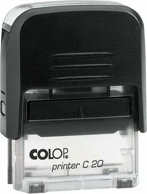 

Штамп маркировочный, Олпачено. Дата / Prin.C20 3.13