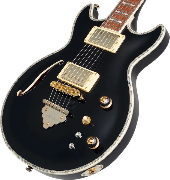 Электрогитара Ibanez AR520H-BK