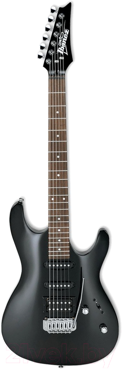 Электрогитара Ibanez GIO GSA60 BKN