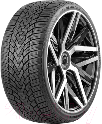 Изображение товара Зимняя шина Grenlander IceHawke I 235/55R18 104H