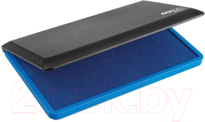 Подушка штемпельная Colop Micro 3 90x160 (синий)