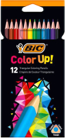 

Набор цветных карандашей Bic, Color Up 9505271