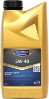 Моторное масло Aveno  HC Synth 5W40 LS UN / 0002-000034-001 (1л) - 