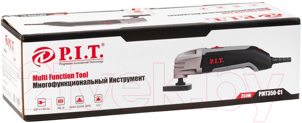 Многофункциональный инструмент P.I.T PMT350-C1