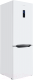 Миниатюра изображения товара Холодильник с морозильником Maunfeld MFF 187NFW10