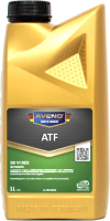 Трансмиссионное масло Aveno ATF DX VI Red / 0002-000186-001 (1л) - 