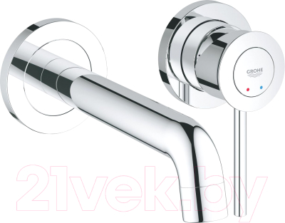 GROHE BauClassic 20292000 Смеситель купить в Минске, Гомеле, Витебске ...