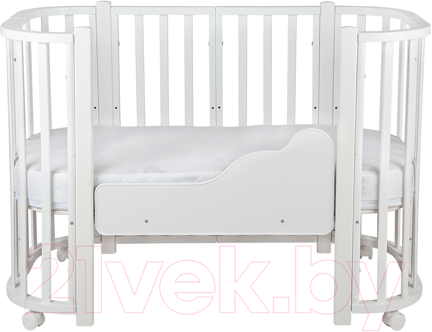 Детская кроватка INDIGO Baby Lux 3 в 1