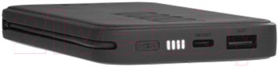 Портативное зарядное устройство Infinity LAB OTH ILING10000 C BLK (черный)